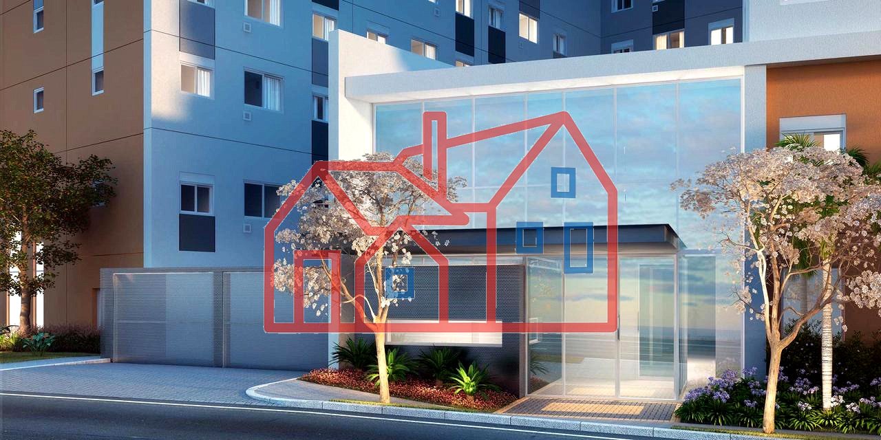 Foto 1 de Apartamento para Aluguel na Mooca – 2 Dormitórios