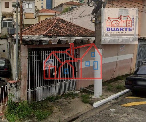 Foto 1 de Terreno à venda na Vila Prudente