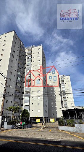 Foto 1 de APARTAMENTO À VENDA NA VILA EMA – 2 DORMITÓRIOS, SACADA, LAZER COMPLETO E 1 VAGA