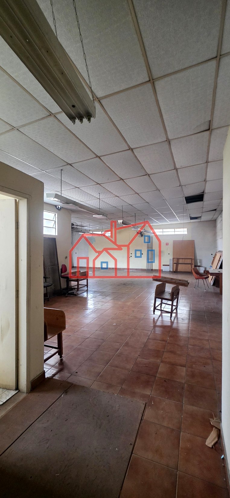 Foto 1 de SALÃO COMERCIAL 300M² - RUA DO ORFANATO, VILA PRUDENTE