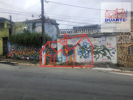 Foto 1 de Lote / Terreno em Vila Prudente  -  São Paulo