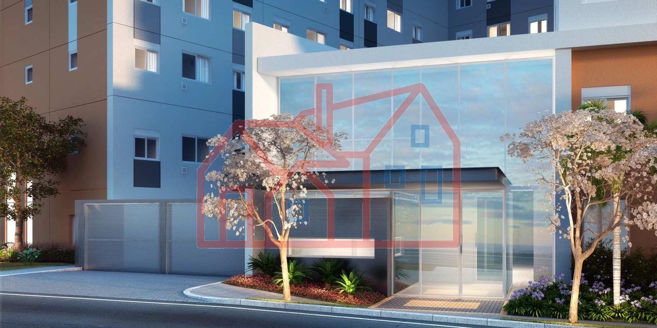 Foto 1 de Apartamento para Aluguel na Mooca – 2 Dormitórios