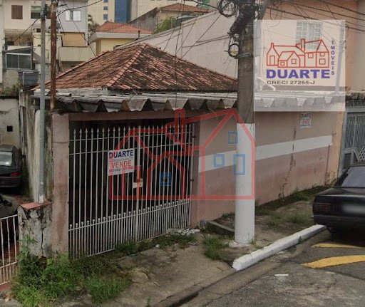 Foto 1 de Terreno à venda na Vila Prudente