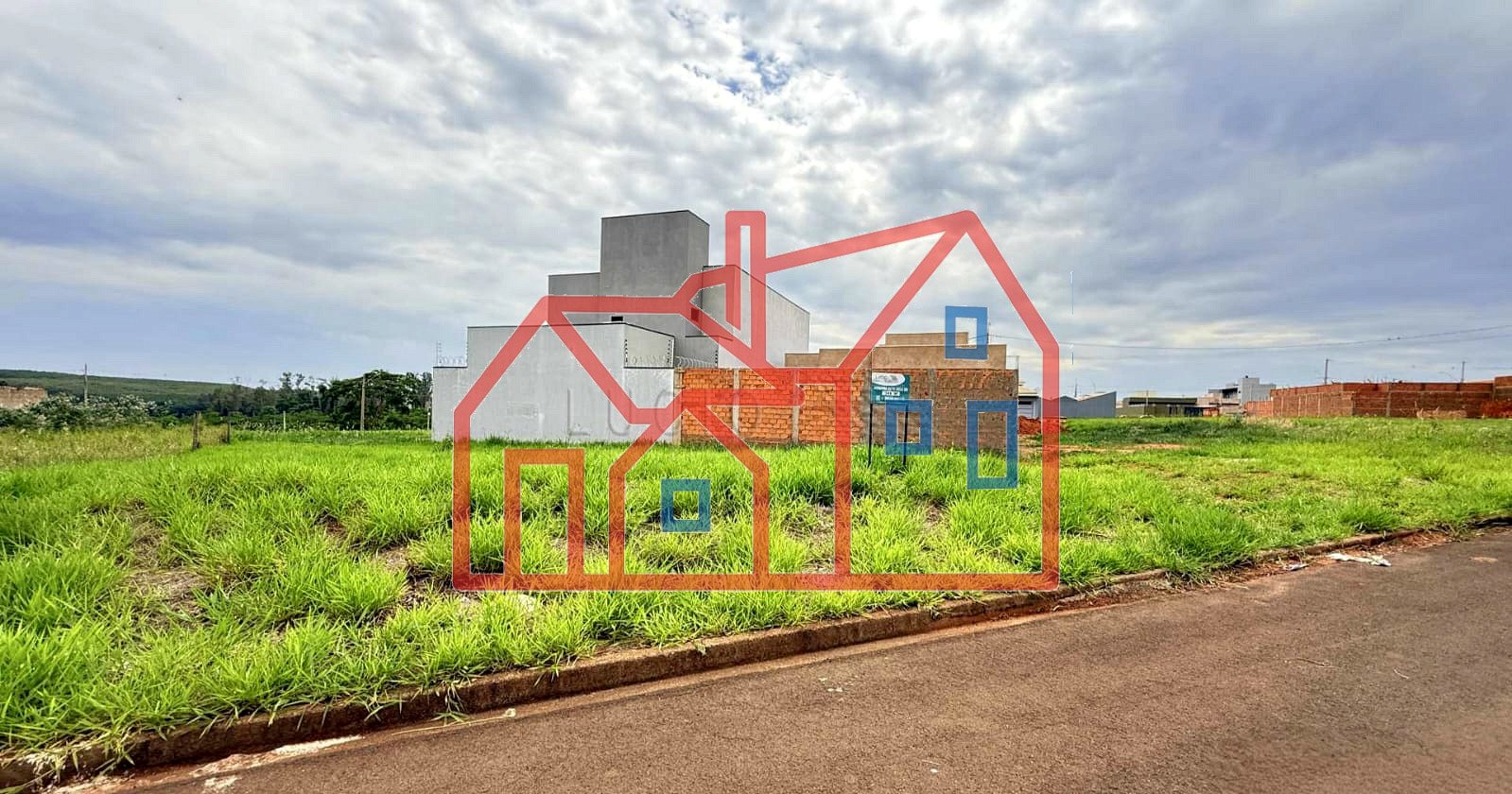 Foto 1 de Terreno à venda no Jardim Botânico, Olímpia/SP — 348,46 m²