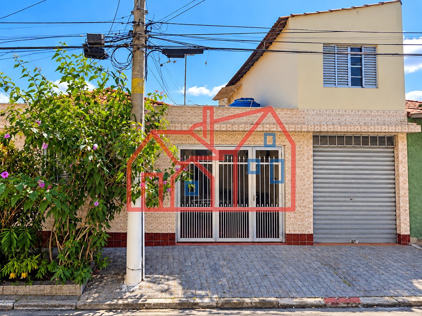 Foto 1 de Imóvel com 4 casas à venda – Vila Ema – São Paulo/SP