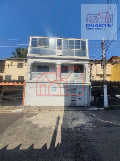 Foto 1 de SOBRADO À VENDA NO PARQUE RESIDENCIAL ORATÓRIO / SÃO LUCAS – PORTEIRA FECHADA, TERRAÇO COM JACUZZI E GARAGEM AMPLA