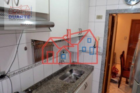 Foto 3 de Apartamento em Vila Prudente  -  São Paulo