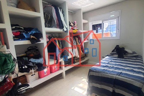 Foto 25 de SOBRADO À VENDA NO PARQUE RESIDENCIAL ORATÓRIO / SÃO LUCAS – PORTEIRA FECHADA, TERRAÇO COM JACUZZI E GARAGEM AMPLA