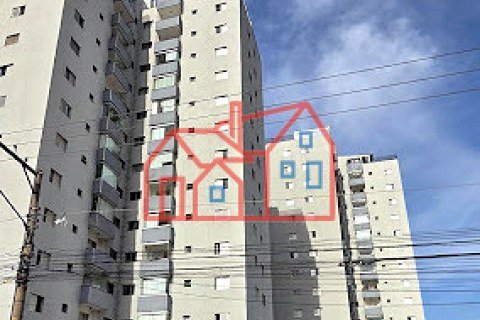 Apartamento: APARTAMENTO À VENDA NA VILA EMA – 2 DORMITÓRIOS, SACADA, LAZER COMPLETO E 1 VAGA, Vila Ema