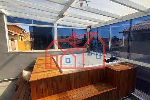 Foto 27 de SOBRADO À VENDA NO PARQUE RESIDENCIAL ORATÓRIO / SÃO LUCAS – PORTEIRA FECHADA, TERRAÇO COM JACUZZI E GARAGEM AMPLA