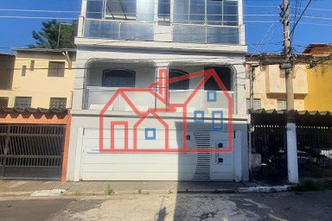 Casa: SOBRADO À VENDA NO PARQUE RESIDENCIAL ORATÓRIO / SÃO LUCAS – PORTEIRA FECHADA, TERRAÇO COM JACUZZI E GARAGEM AMPLA, Parque Residencial Oratorio