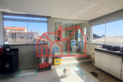 Foto 42 de SOBRADO À VENDA NO PARQUE RESIDENCIAL ORATÓRIO / SÃO LUCAS – PORTEIRA FECHADA, TERRAÇO COM JACUZZI E GARAGEM AMPLA