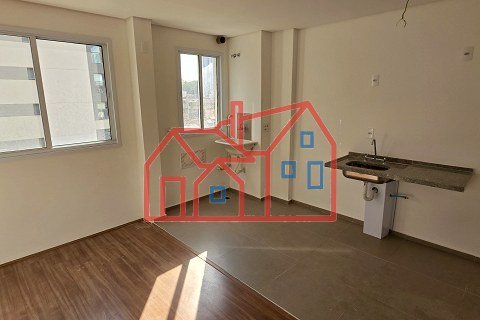 Foto 2 de Apartamento para locação na Vila Prudente — Apto 307