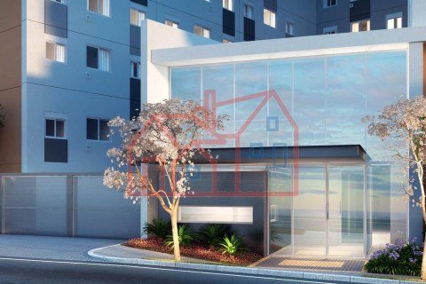 Foto 1 de Apartamento para Aluguel na Mooca – 2 Dormitórios