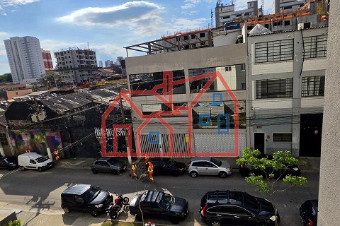 Foto 11 de Apartamento para locação na Vila Prudente — Apto 205