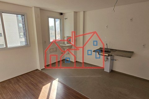 Foto 1 de Apartamento para locação na Vila Prudente — Apto 307