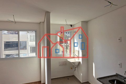 Foto 1 de Apartamento para locação na Vila Prudente — Apto 205
