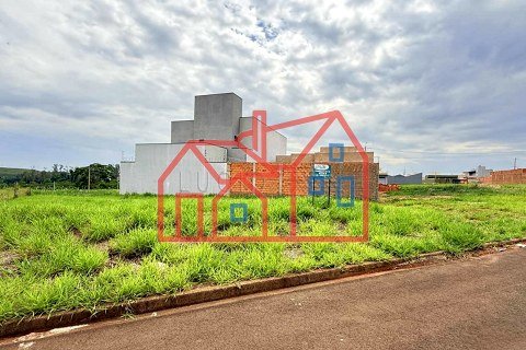 Foto 1 de Terreno à venda no Jardim Botânico, Olímpia/SP — 348,46 m²