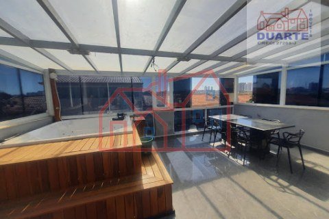 Foto 31 de SOBRADO À VENDA NO PARQUE RESIDENCIAL ORATÓRIO / SÃO LUCAS – PORTEIRA FECHADA, TERRAÇO COM JACUZZI E GARAGEM AMPLA
