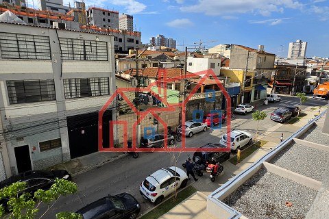 Foto 12 de Apartamento para locação na Vila Prudente — Apto 205