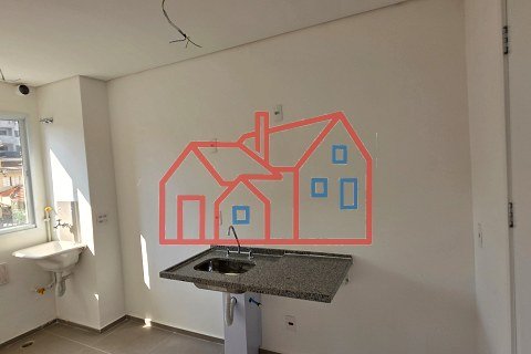 Foto 3 de Apartamento para locação na Vila Prudente — Apto 205