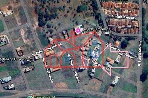 Foto 9 de Terreno à venda no Jardim Botânico, Olímpia/SP — 348,46 m²