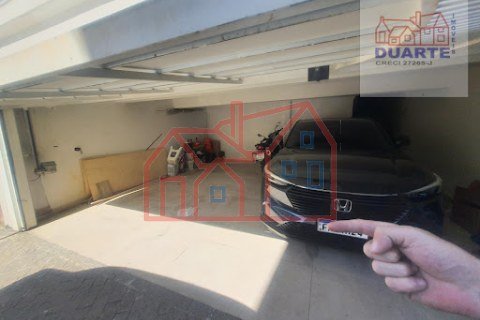 Foto 3 de SOBRADO À VENDA NO PARQUE RESIDENCIAL ORATÓRIO / SÃO LUCAS – PORTEIRA FECHADA, TERRAÇO COM JACUZZI E GARAGEM AMPLA