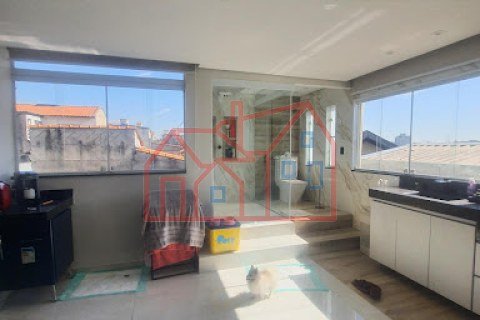 Foto 42 de SOBRADO À VENDA NO PARQUE RESIDENCIAL ORATÓRIO / SÃO LUCAS – PORTEIRA FECHADA, TERRAÇO COM JACUZZI E GARAGEM AMPLA