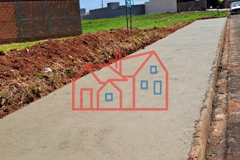 Foto 2 de Terreno à venda no Jardim Botânico, Olímpia/SP — 348,46 m²