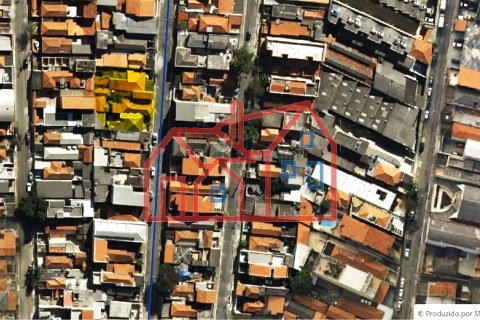 Foto 2 de Imóvel com 4 casas à venda – Vila Ema – São Paulo/SP